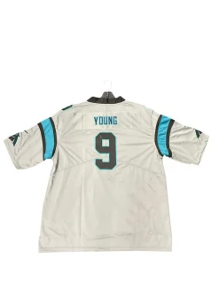 Carolina Panthers Jersey Young XL