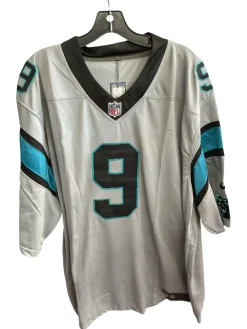 Carolina Panthers jersey young 2X