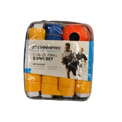 Champro FLAG FOOTBALL GAME SET FB Training Aid