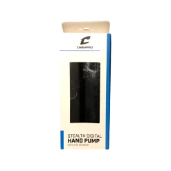 Champro STEALTH DIGITAL HAND PUMP Black
