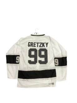CMM WAYNE GRETZKY JERSEY LG