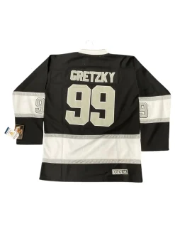 CMM WYANE GRETZKY JERSEY