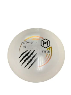 Discraft 5 Claw Paul McBeth 5 Piece Set