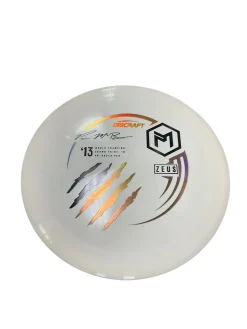 Discraft 5 Claw Paul McBeth 5 Piece Set