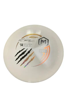Discraft 5 Claw Paul McBeth 5 Piece Set