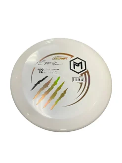 Discraft 5 Claw Paul McBeth 5 Piece Set