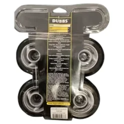 DUBBS 80MM Inline Skate Wheels