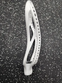 East Coast Dyes DNA 2.0 Mens Lacrosse Head White