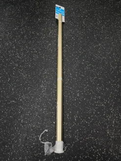 East Coast Dyes FOCUS Mens Atk/Mid LAX Shaft Gold
