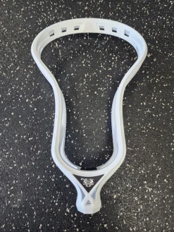 East Coast Dyes MIRAGE 3.0 Mens Lacrosse Head White