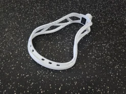 East Coast Dyes MIRAGE 3.0 Mens Lacrosse Head White
