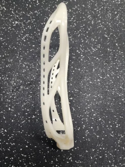 East Coast Dyes WX 2.0 Mens Lacrosse Head Almond