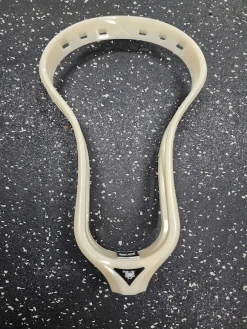 East Coast Dyes WX 2.0 Mens Lacrosse Head Almond