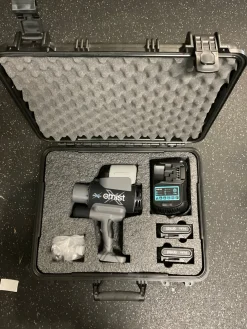EMist EPIX360 Cordless Handheld Electrostatic Disinfectant Sprayer