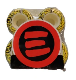 EULOGY ANTIROCKER 47MM WHEELS 4PK Inline Skate Wheels