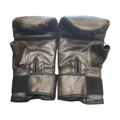 Everlast Boxing Gloves Brown LG