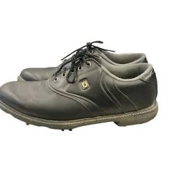 Foot Joy Mens Golf Shoes Black Senior 9