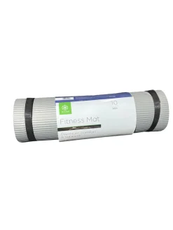Gaiam Yoga Mat Grey