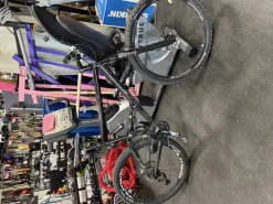 Gary Fisher Bike Mens Black 56-58cm - LG Frame