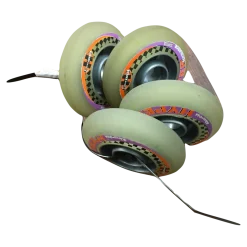 HYPERFORMANCE 80MM Inline Skate Wheels