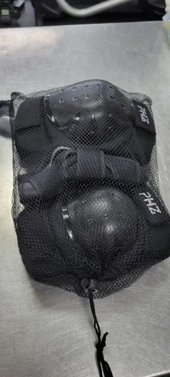 Inline Protective Set Black XS