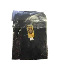 KWON Tiger Martial Arts Uniform Black Junior