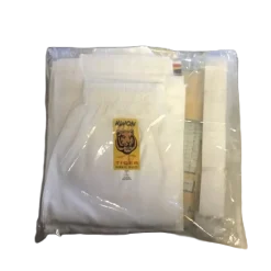 KWON Tiger Martial Arts Uniform White Junior