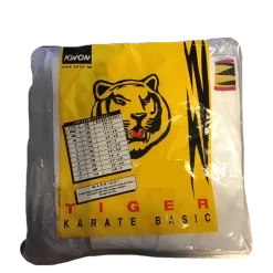 KWON Tiger Martial Arts Uniform White Junior
