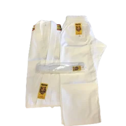 KWON Tiger Martial Arts Uniform White Junior