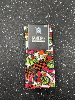 Lacrosee unlimited Game Day Lacrosse Socks Lg/Xl
