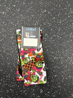 Lacrosee unlimited Game Day Lacrosse Socks Lg/Xl