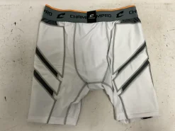 Like-New Champro WIND-UP SLIDING SHORT White LG