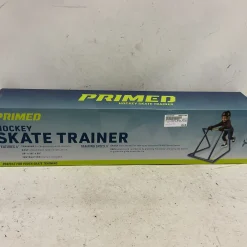 Like-New PRIMED Hockey Skate Trainer Royal Blue