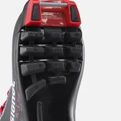 Like-New Rossignol X-1 JUNIOR Boys NNN XC Ski Boots Navy Blue YT-13