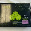 LONGSAIL VELOCITY PRO 40 12 PACK NEW Pickleball Balls