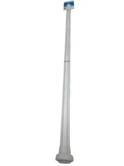 New East Coast Dyes CARBON 4.0 FLEX 5 Mens Lacrosse Shaft White 30"