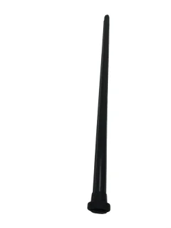 New East Coast Dyes CARBON 4.0 FLEX 5 Mens Lacrosse Shaft Black 30"