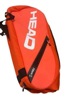 New Head TOUR XL Racquet Bag Orange 260814