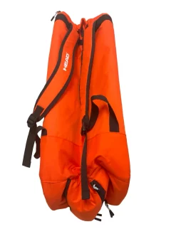 New Head TOUR XL Racquet Bag Orange 260814