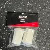 New STX Handle End Cap (White) 2pk