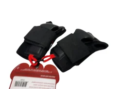 New Triple Eight RD Wrist Guards Black SM
