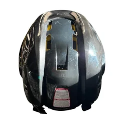 New CCM Tacks 210 Helmet Cage Combo Black MD