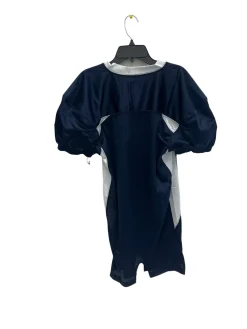 New Champro FJ20 Huddle Stretch Adult SM Football Practice Jersey Navy Blue