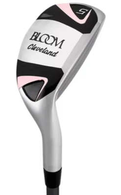 NEW Cleveland BLOOM LADIES SET 10PC Womens Complete Set RH 10 Piece