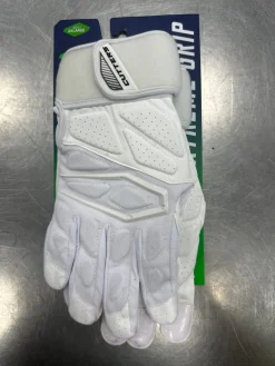 New Cutters FORCE 5.0 FB Gloves White 2X