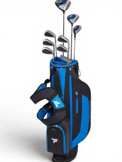 NEW IN BOX TOP FLITE XL MEN’S RH 13 PIECE GOLF SET