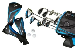 NEW IN BOX TOP FLITE XL MEN’S RH 13 PIECE GOLF SET