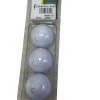 New JOHN DEERE GOLF BALLS 3 Ball - Golf Ball Sleeve