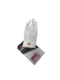 New Lizard Skins INNER GLOVE RH In-Mitt Fielding Glove White Adult XS
