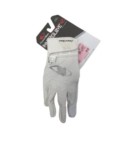 New Lizard Skins INNER GLOVE RH In-Mitt Fielding Glove White Adult XS